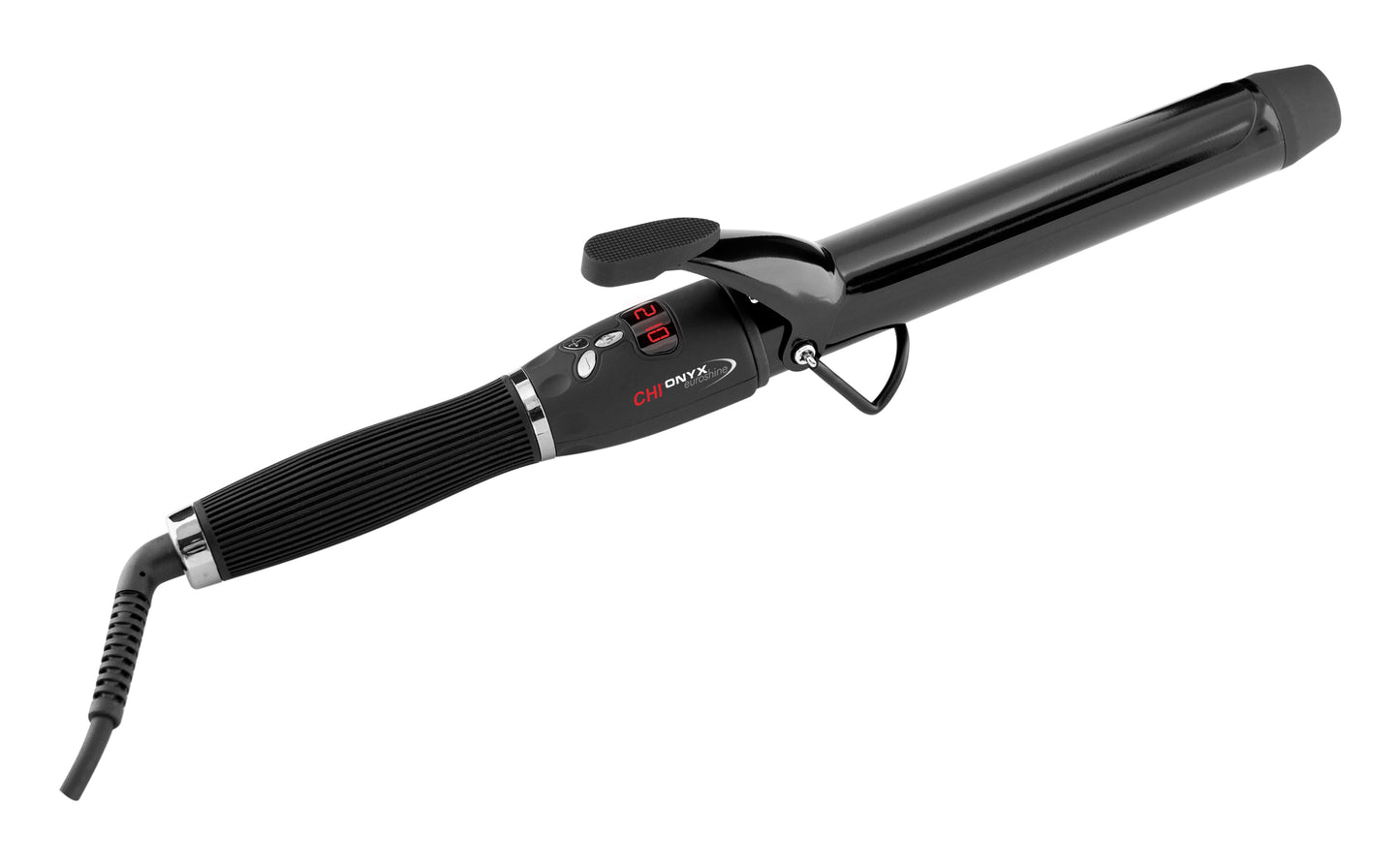 CHI ONYX EUROSHINE CERAMIC EXTENDED CURLING IRON