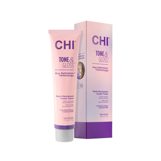 CHI TONE & GLOSS - AMETHYST HAZE 89 GR