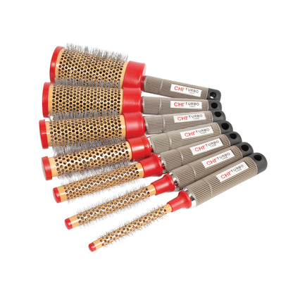 CHI CERAMIC ROUND BRUSHES - NYLON