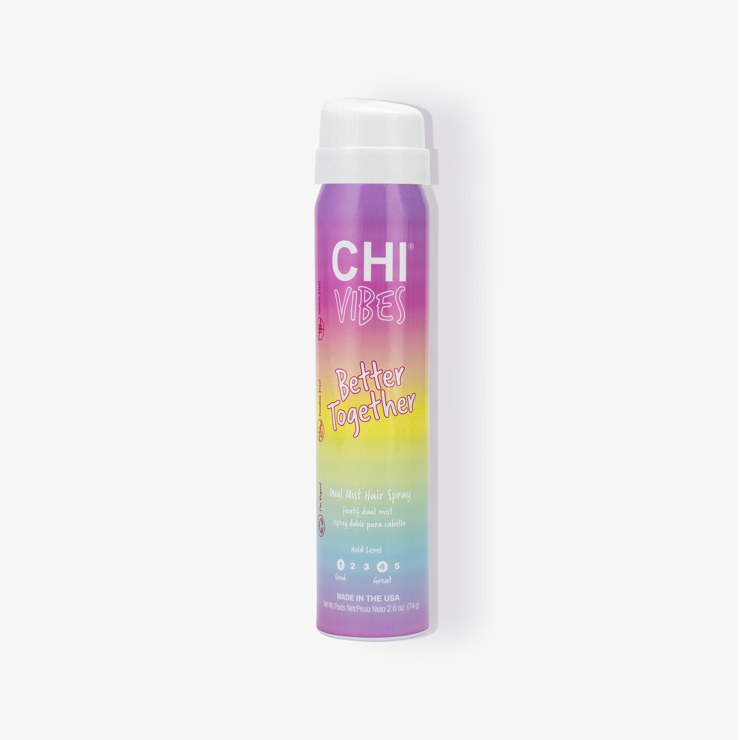 CHI VIBES BETTER TOGETHER - DUAL MIST HAIR SPRAY