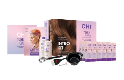 CHI TONE & GLOSS INTRO