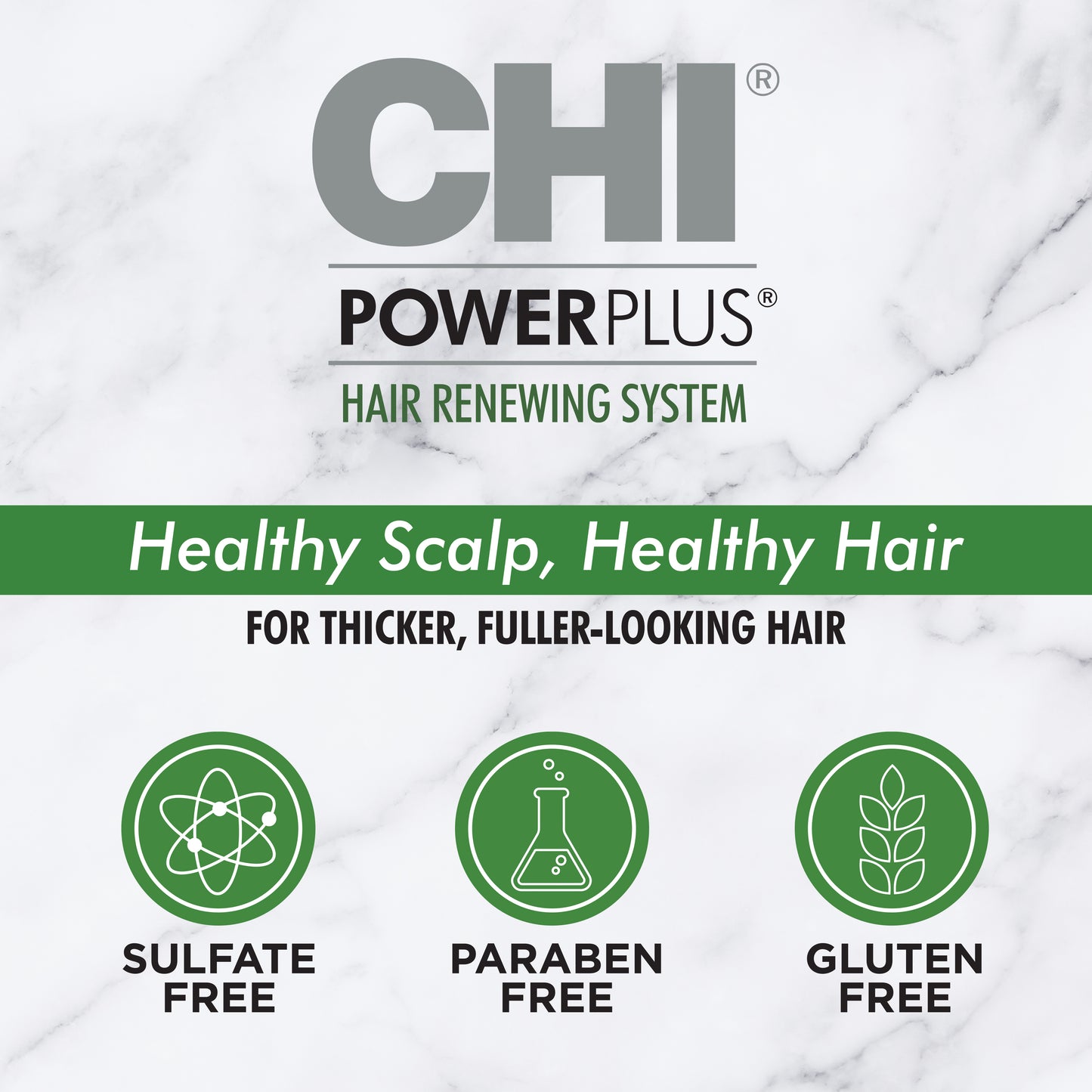 CHI POWERPLUS - STARTER KIT