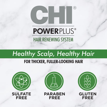 CHI POWERPLUS - STARTER KIT
