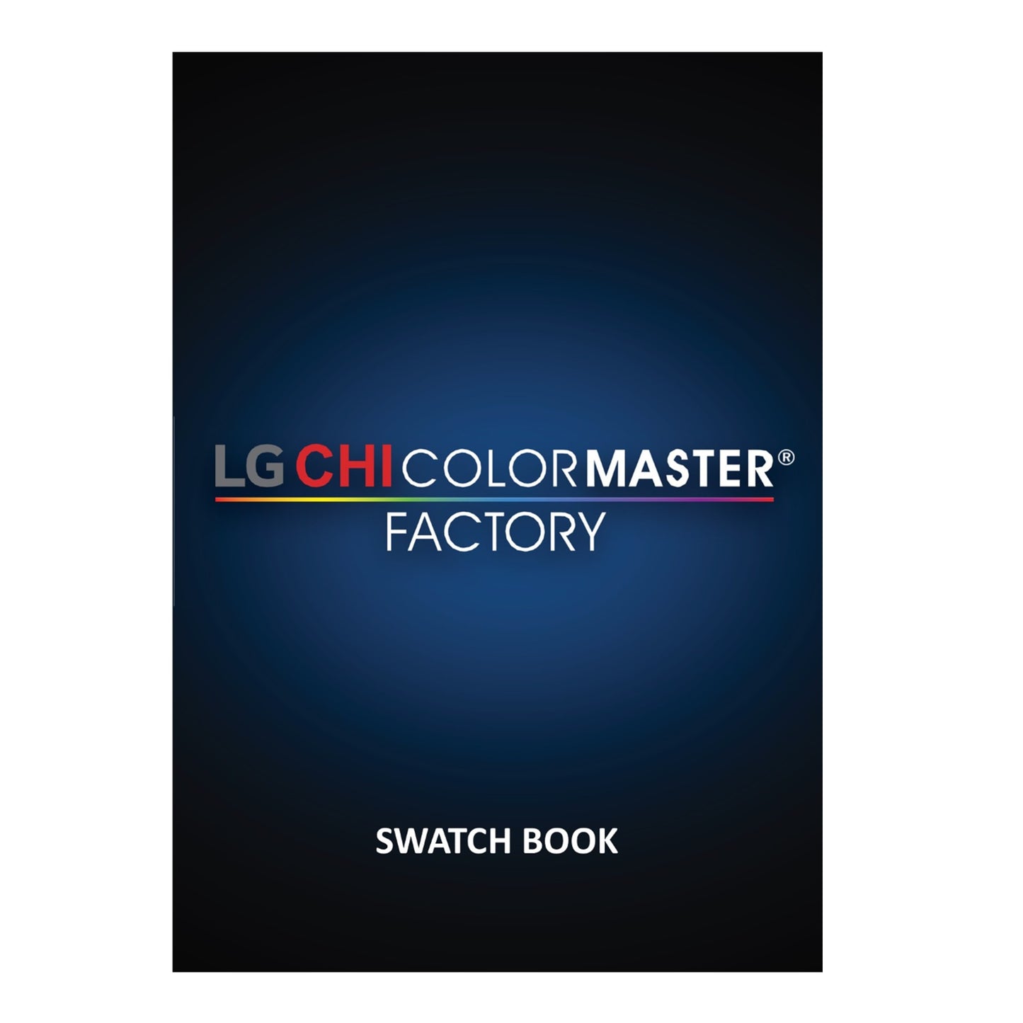 CHI COLOR MASTER FARGEKART
