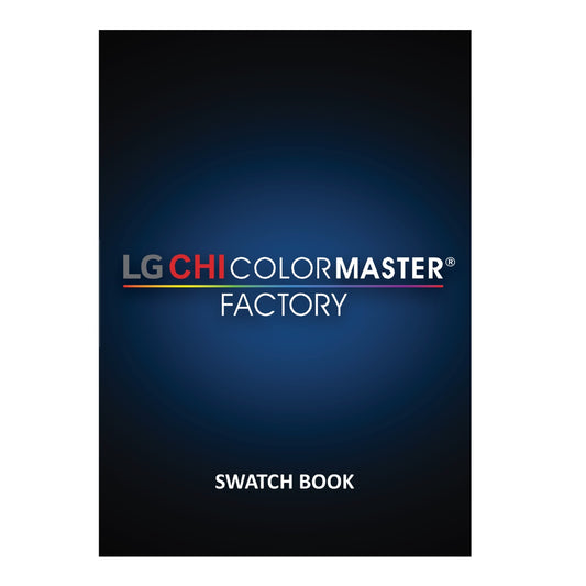 CHI COLOR MASTER FARGEKART