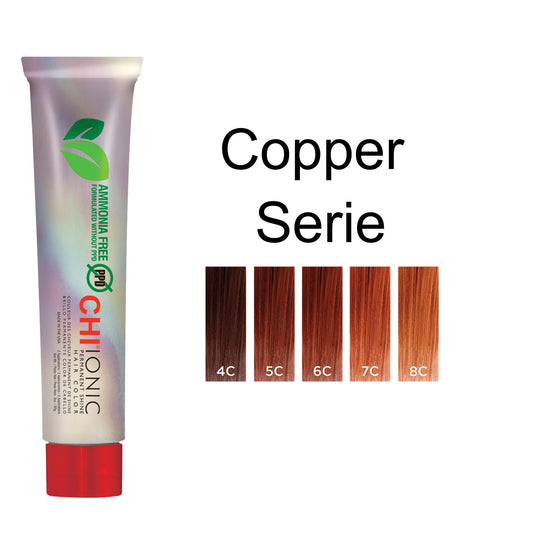 CHI IONIC COLOR - COPPER