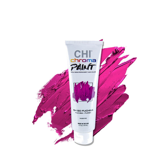CHI CHROMA PAINT - OH SO FUCHSIA - 114 ML