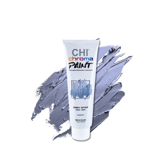 CHI CHROMA PAINT - GREY STAR - 114 ML