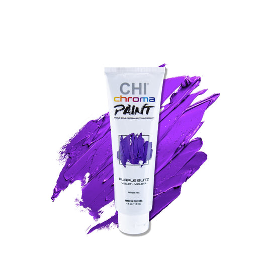 CHI CHROMA PAINT - PURPLE BLITZ - 114 ML