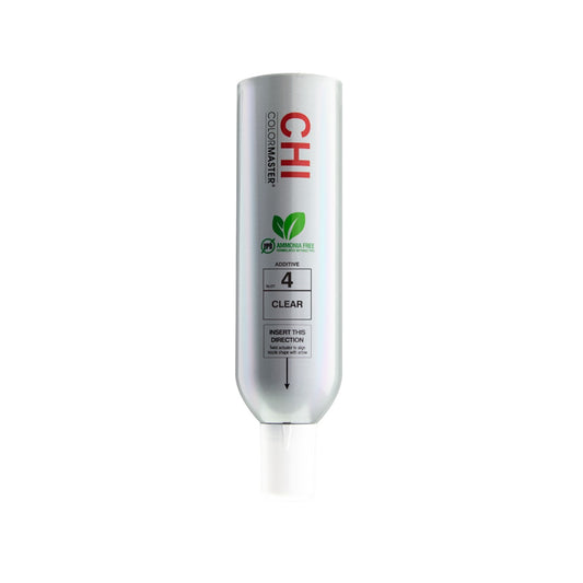 CHI COLOR MASTER CANISTER 4 - CLEAR ADDITIVE - 400 ML