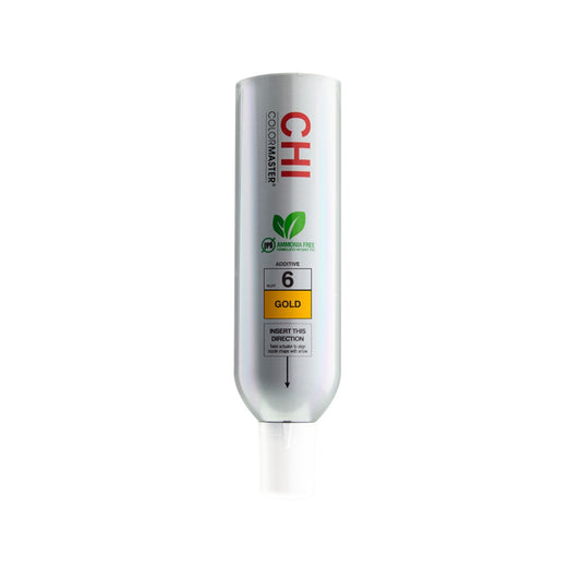 CHI COLOR MASTER CANISTER 6 - GOLD ADDITIVE - 400 ML