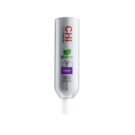 CHI COLOR MASTER CANISTER 7 - VIOLET ADDITIVE - 400 ML