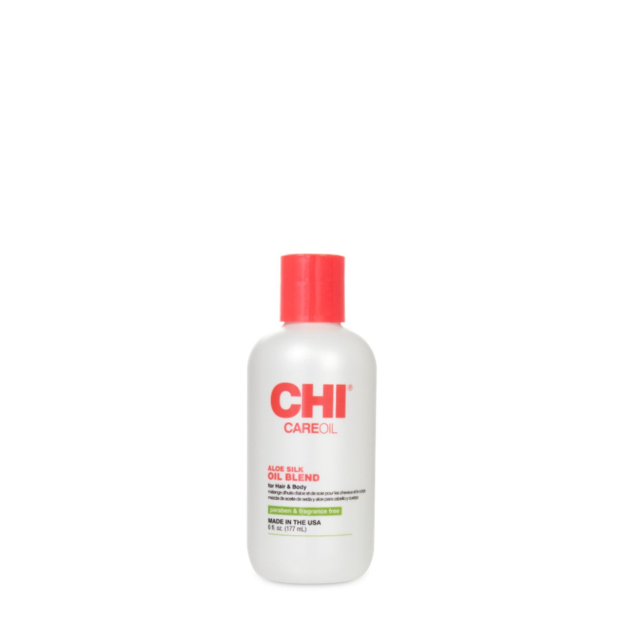 CHI CAREOIL ALOE SILK OIL BLEND