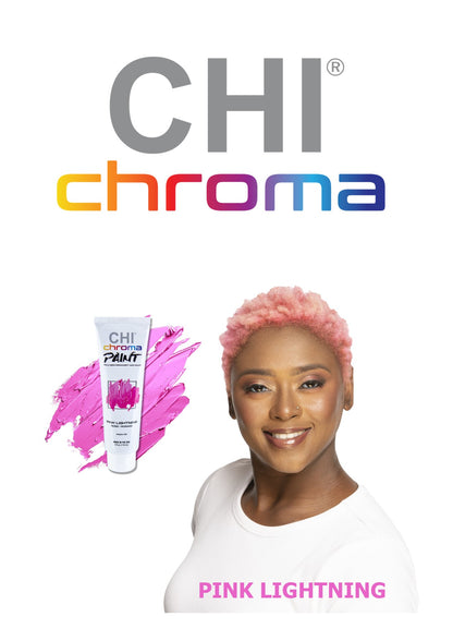 CHI CHROMA PAINT - PINK LIGHTNING - 114 ML