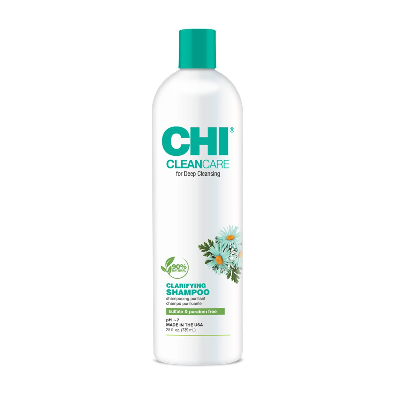 CHI CLEANCARE - CLARIFYING SHAMPOO