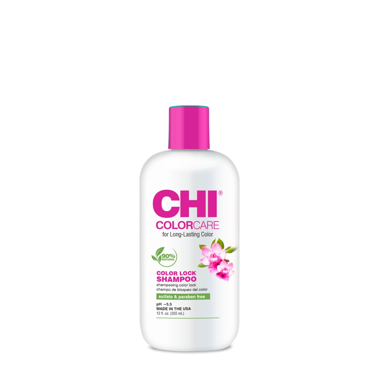 CHI COLORCARE - COLOR LOCK SHAMPOO