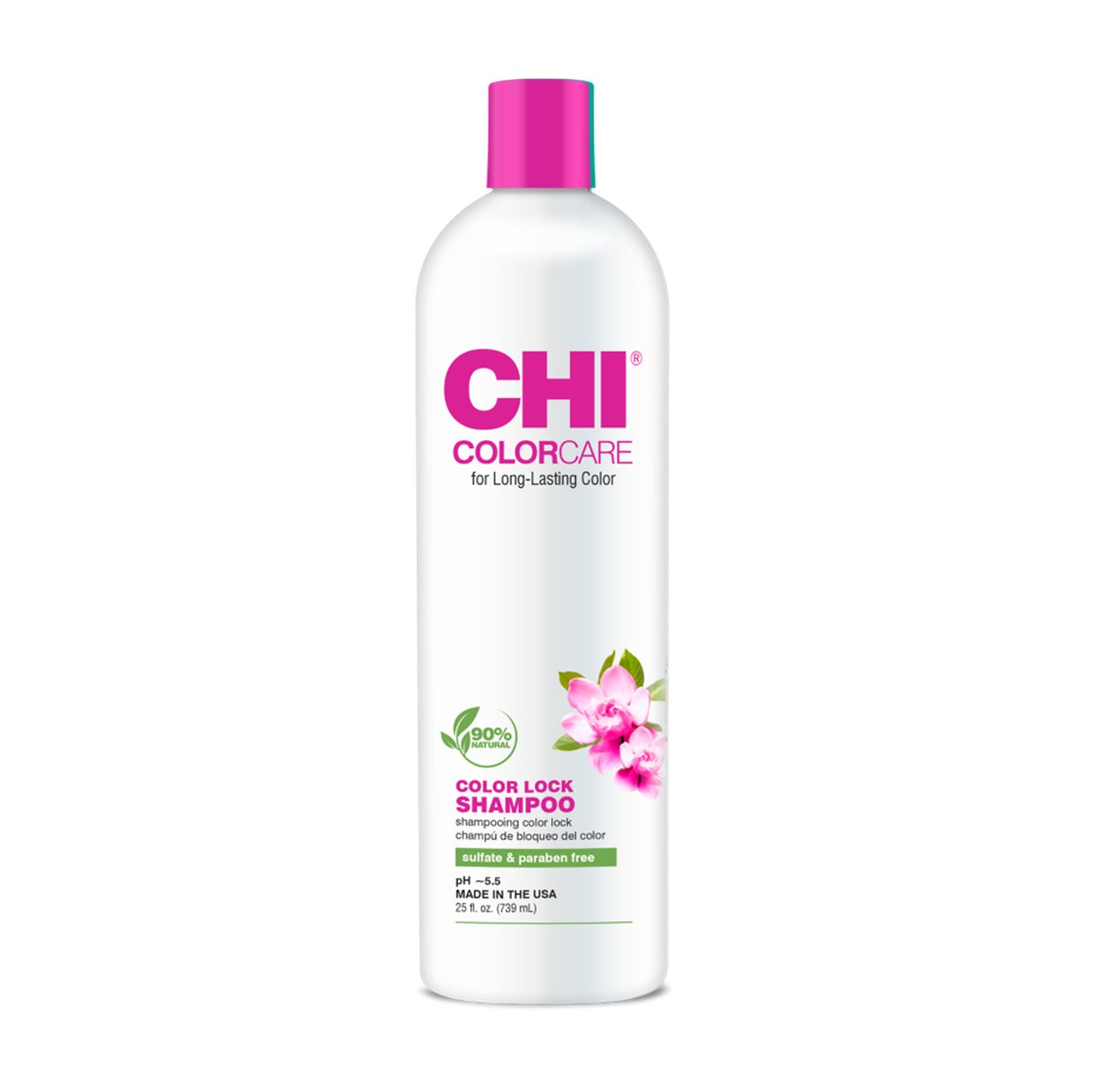 CHI COLORCARE - COLOR LOCK SHAMPOO