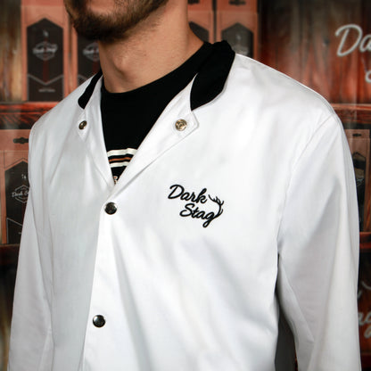 DARK STAG BARBER JACKET