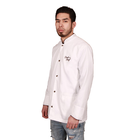 DARK STAG BARBER JACKET