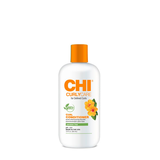 CHI CURLYCARE - CURL CONDITIONER 335 ML