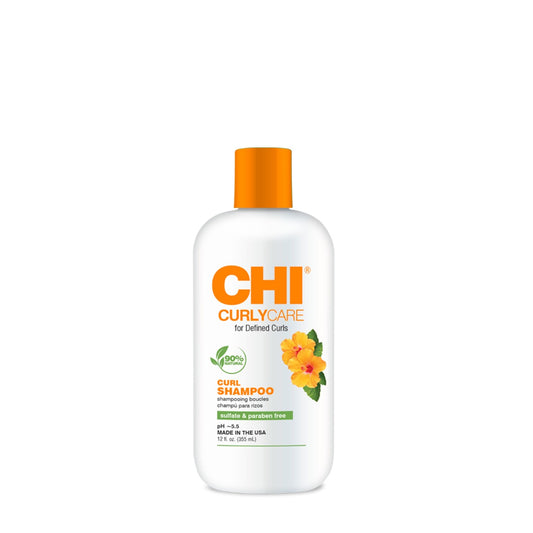 CHI CURLYCARE - CURL SHAMPOO