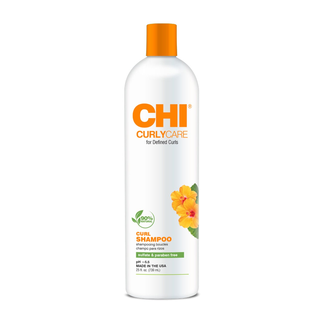 CHI CURLYCARE - CURL SHAMPOO