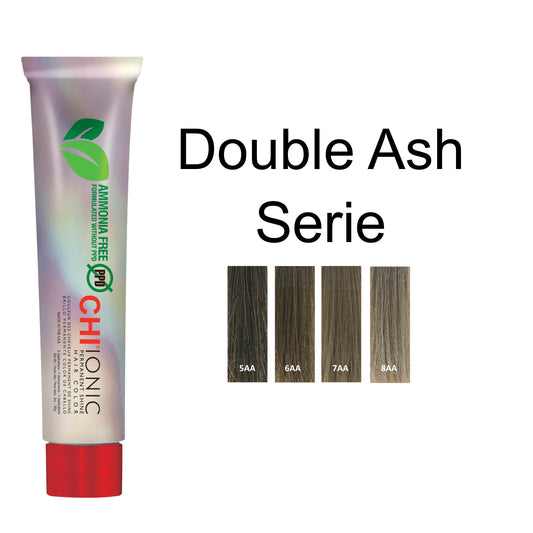 CHI IONIC COLOR - DOUBLE ASH