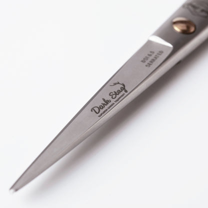 DARK STAG 1  BARBER SCISSORS 6", 6.5" & 7" (TAGGETE)