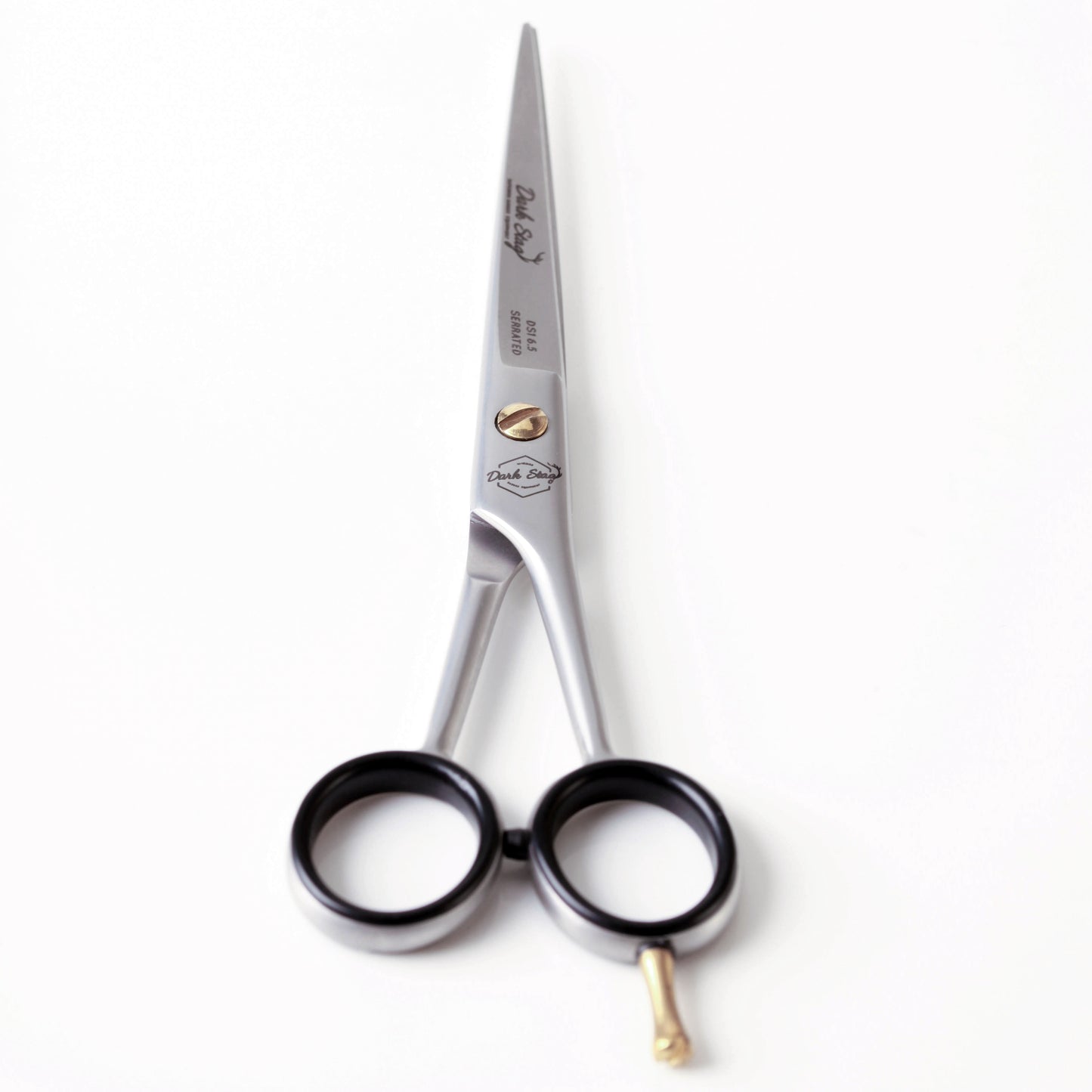 DARK STAG 1  BARBER SCISSORS 6", 6.5" & 7" (TAGGETE)