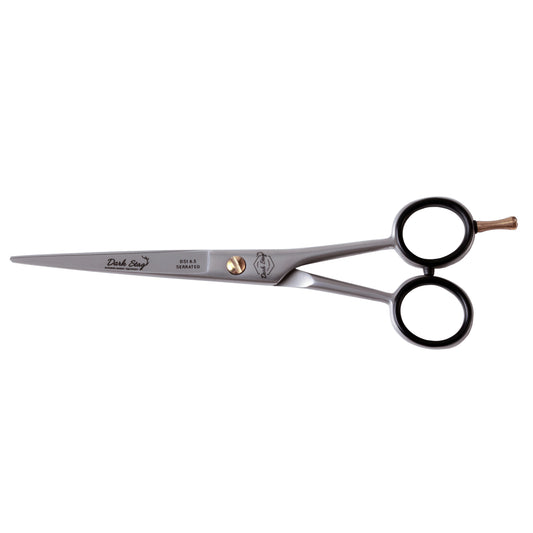 DARK STAG 1  BARBER SCISSORS 6", 6.5" & 7" (TAGGETE)