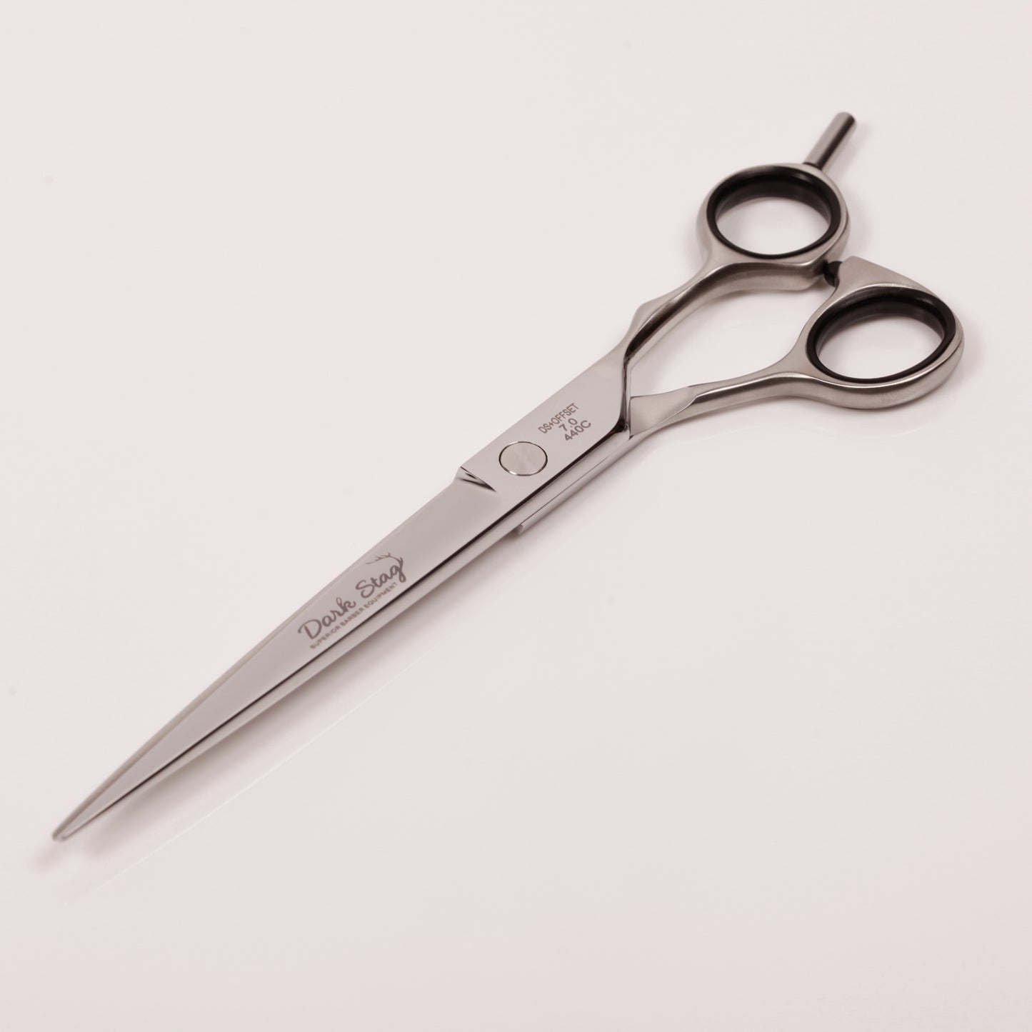 DARK STAG + OFFSET SCISSOR 6" & 7" SCISSORS