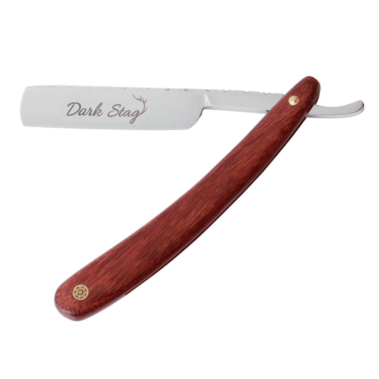 DARK STAG CUT THROAT RAZOR
