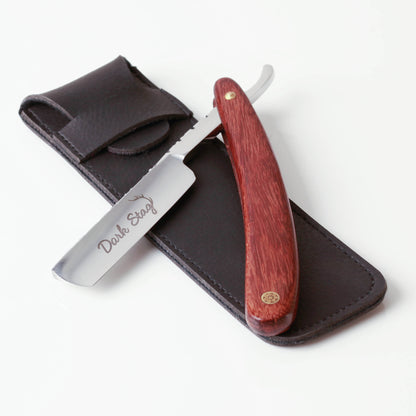 DARK STAG CUT THROAT RAZOR
