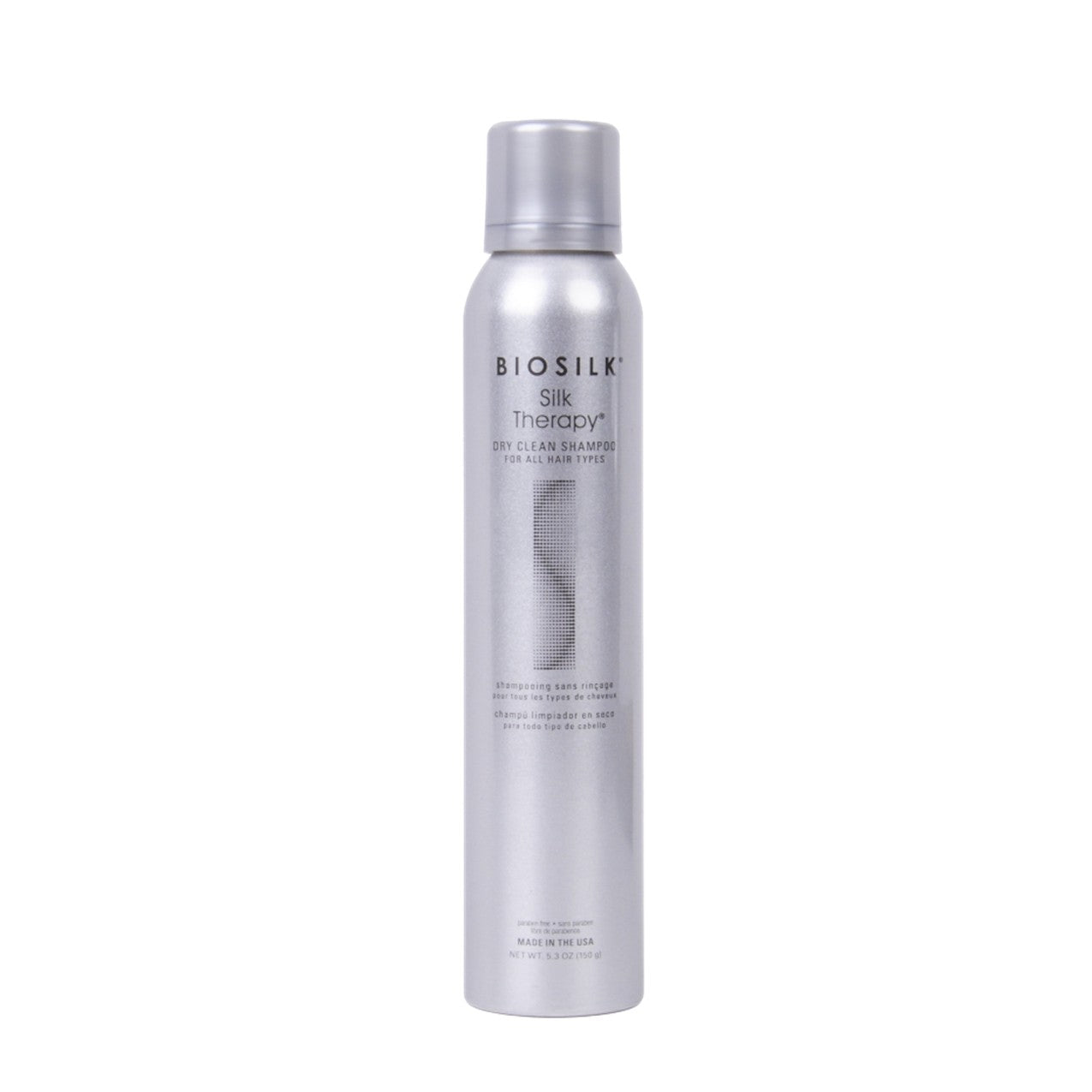 BIOSILK DRY CLEAN SHAMPOO - 150 GR