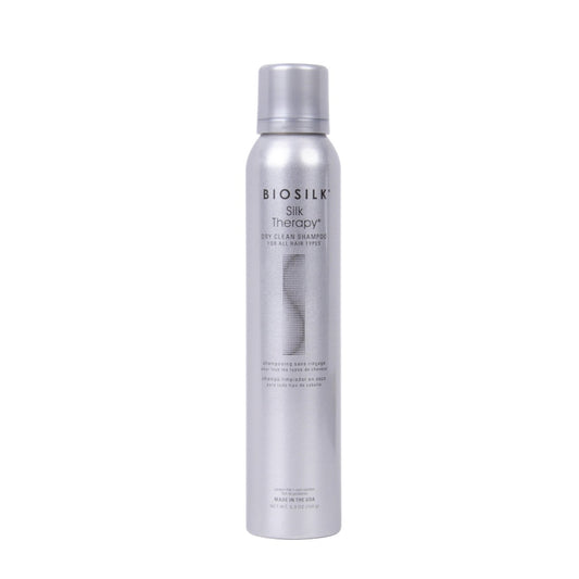 BIOSILK DRY CLEAN SHAMPOO - 150 GR