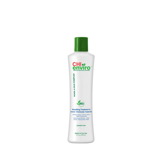 CHI ENVIRO SMOOTHING TREATMENT - COLOR/CHEMICAL TREATED HAIR - 355 ML