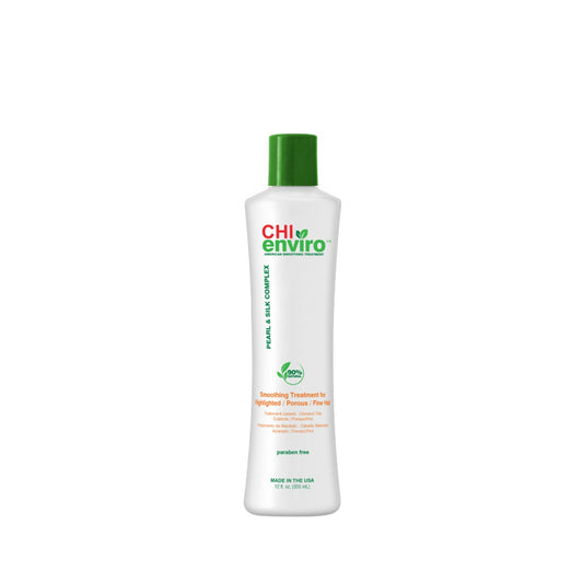 CHI ENVIRO SMOOTHING TREATMENT - HIGHLIGHTED/POROUS/FINE HAIR - 355 ML