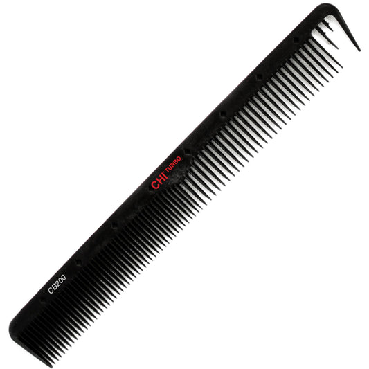 CHI TURBO CARBON DUAL PURPOSE TAPER COMB - CB200