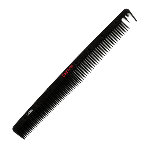 CHI TURBO CARBON DUAL PURPOSE TAPER COMB - CB300