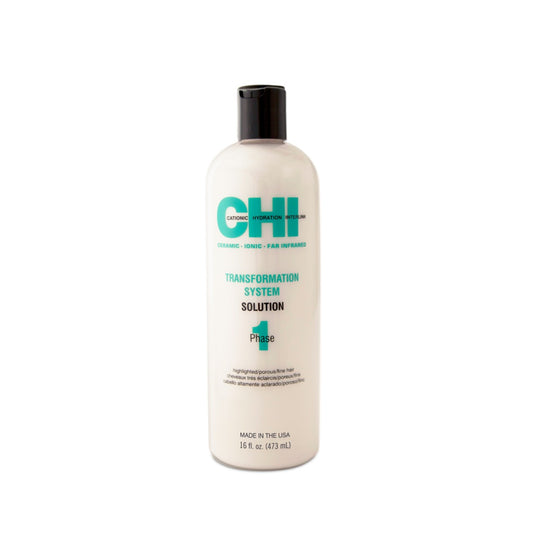 CHI TRANSFORMATION SOLUTION C - PHASE 1 (GRØNN) - 454 ML