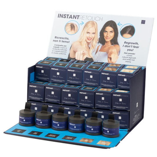 INSTANT RETOUCH DISPLAY INTRO