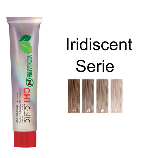 CHI IONIC COLOR - IREDICENT