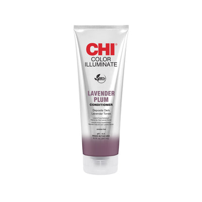 CHI IONIC COLOR ILLUMINATE LAVENDER PLUM CONDITIONER 251 ML