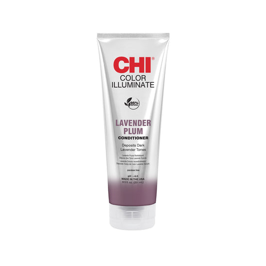 CHI IONIC COLOR ILLUMINATE LAVENDER PLUM CONDITIONER 251 ML