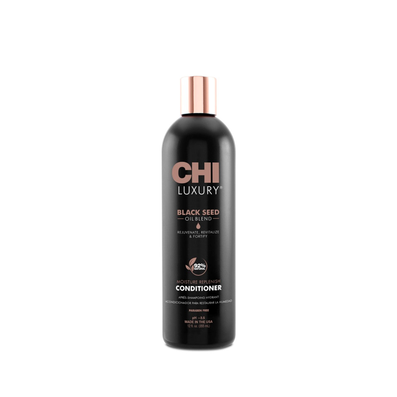 LUXURY MOISTURE REPLENISH CONDITIONER