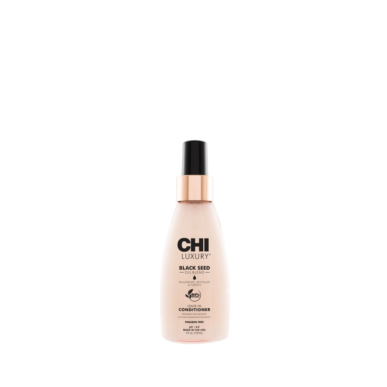 LUXURY LEAVE-IN CONDITIONER 118 ML