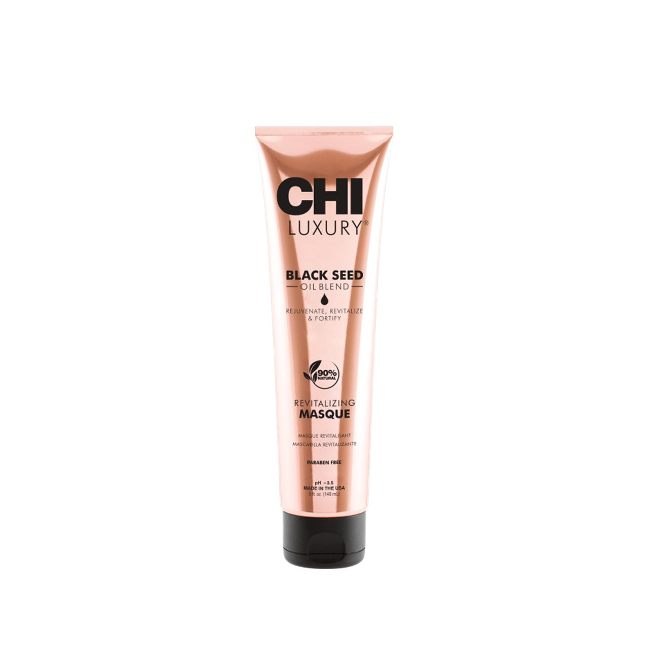 LUXURY REVITALIZING MASQUE 148 ML