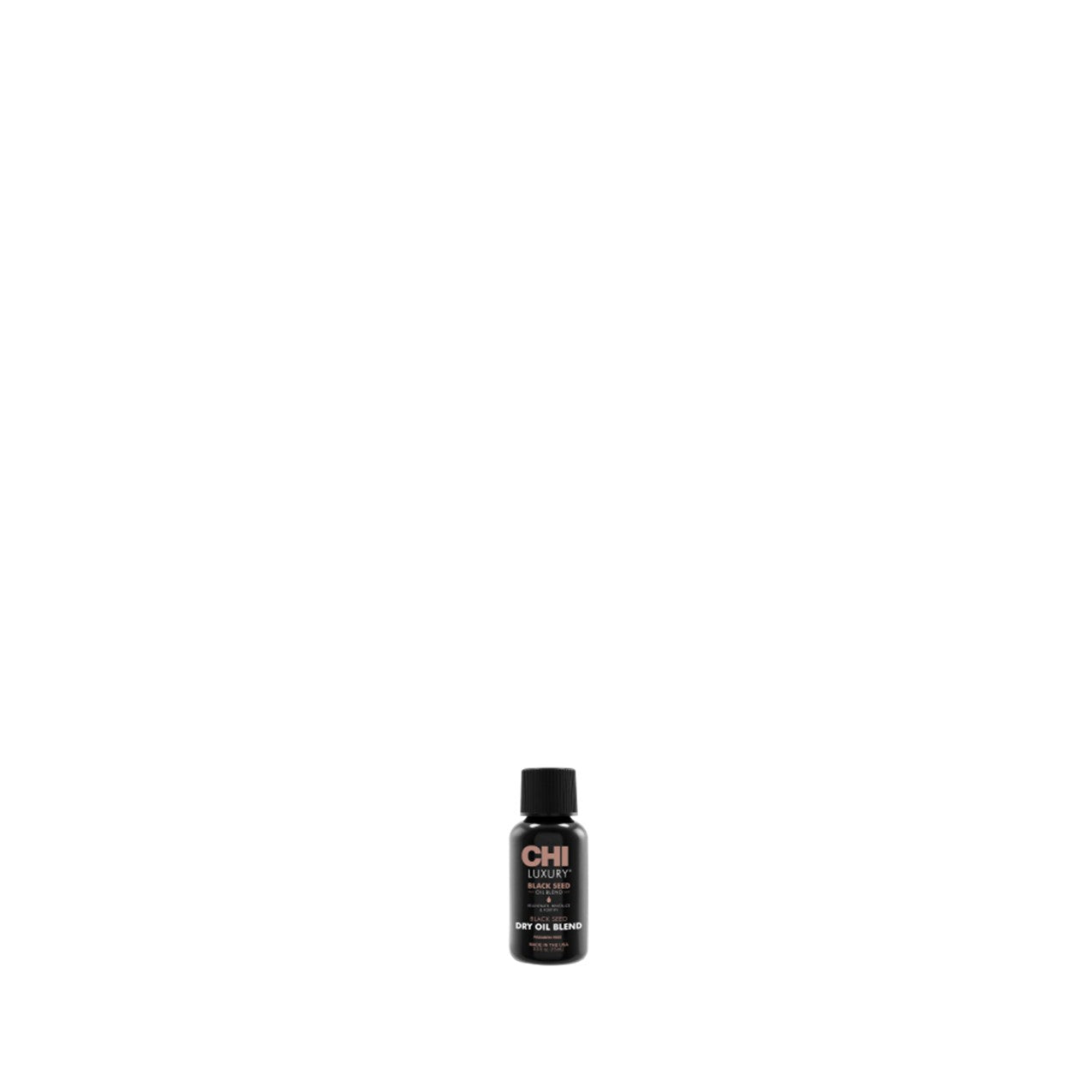 LUXURY BLACK SEED DRY OIL