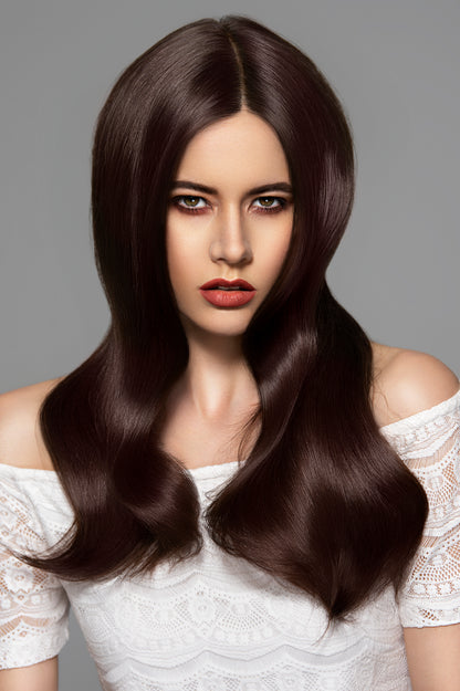 CHI IONIC COLOR ILLUMINATE DARK CHOCOLATE CONDITIONER 251 ML