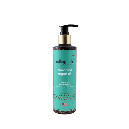 ROLLING HILLS MOROCCAN ARGAN OIL CONDITIONER 250 ML